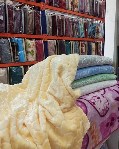 تصویر 4 از پتو ژله ای جدید با کیفیت استثنایی